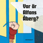 Pekbok Var är Alfons Åberg?
