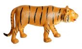 Green Rubber Toys Tiger