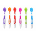 Munchkin Matningsskedar mjuk topp, 6-pack