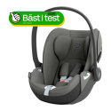 Cybex Cloud T Babyskydd Mirage Grey