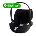 Cybex Cloud T PLUS Babyskydd Sepia Black