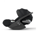 Cybex Cloud T PLUS Babyskydd Sepia Black