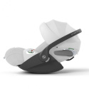 Cybex Cloud T PLUS Babyskydd Platinum White