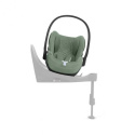 Cybex Cloud T PLUS Babyskydd Leaf Green