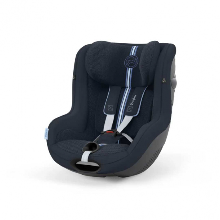 Cybex Sirona G i-Size Plus Ocean Blue i gruppen Bilbarnstolar / Varumärke / Cybex hos Köpbarnvagn (523001211)