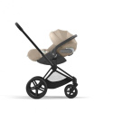 Cybex Cloud T PLUS Babyskydd Cozy Beige
