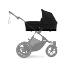 Cybex Liggdel Avi Spin, Moon Black