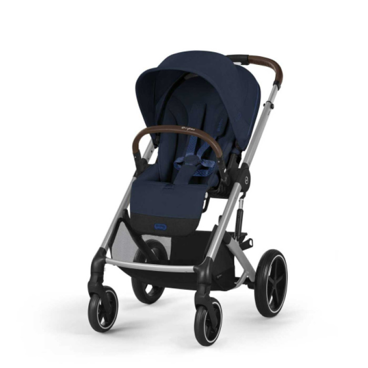 Cybex Balios S Lux 2025 Ocean Blue i gruppen Barnvagnar / Varumärken / Cybex / Cybex Balios S Lux hos Köpbarnvagn (524001187)