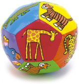Jellycat Boing Ball Jungly Tails