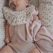Elodie Details Babynest med handtag, Autumn Rose