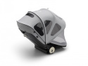 Bugaboo Bee Breezy Sun Canopy Misty Grey
