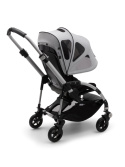 Bugaboo Bee Breezy Sun Canopy Misty Grey
