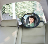 BabyDan bilspegel