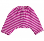 Rubens Barn Dockkläder Pink Leggings