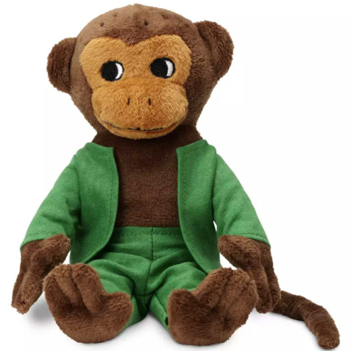 Pippi Herr Nilsson Docka 16 cm i gruppen Leksaker / Leksaker från 1 år / Dockor hos Köpbarnvagn (999058924)