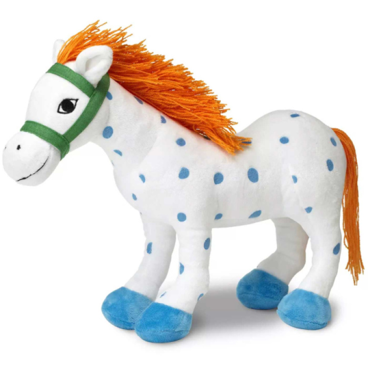 Pippi Lilla Gubben Docka 30 cm i gruppen Leksaker / Leksaker från 1 år / Dockor hos Köpbarnvagn (999058925)