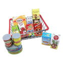 Champion Kundkorg med leksaksmat 15 Delar