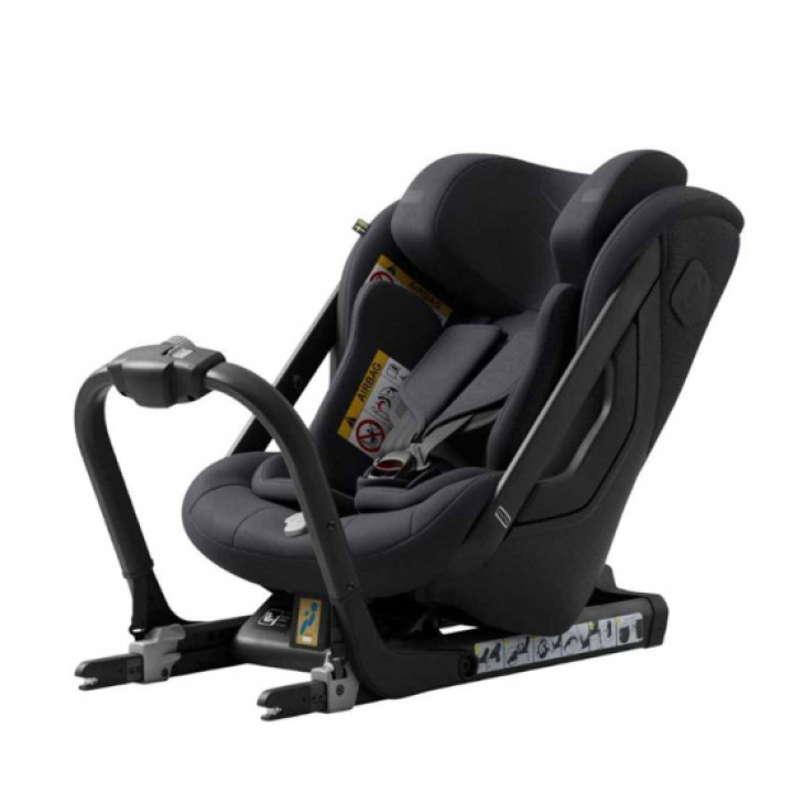 Axkid One 3 Coastal Storm Black i gruppen Bilbarnstolar / Stol för varje steg / Bakåtvända bilbarnstolar hos Köpbarnvagn (AXKI25110239)