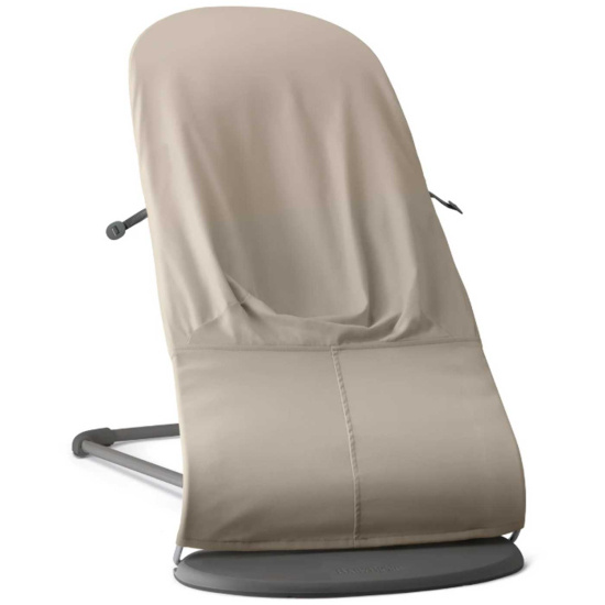 BABYBJÖRN Baby Sitter 1-2-3 黒・白水玉