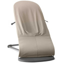 Babybjörn Babysitter Balance Soft Tri-Fabric Sandgrå