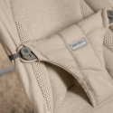 Babybjörn Babysitter Balance Soft Tri-Fabric Sandgrå