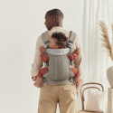 Babybjörn Bärsele HARMONY 3D Mesh Gråbeige