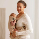 BabyBjörn Bärsele Mini Vävd Beige