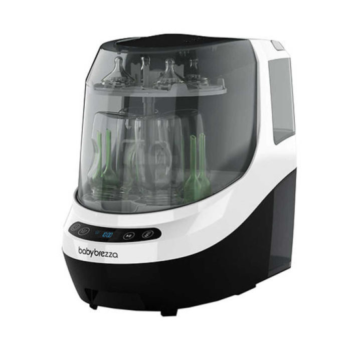 Baby Brezza Bottle Washer Pro i gruppen Babytillbehör / Äta & dricka / Mata smart hos Köpbarnvagn (BABRBRZ0103)