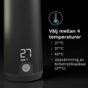 Baby Brezza Superfast Portable Warmer BLACK Edition