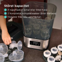 Brezza SuperQuick Sterilizer Dryer Stainless Steel