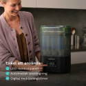 Brezza SuperQuick Sterilizer Dryer Black