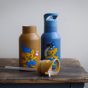 Bamse Vattenflaska Petrolblå