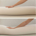 Bbhugme Gravid/Amningskudde Soft White