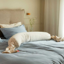 Bbhugme Gravid/Amningskudde Soft White