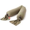 Bbhugme Gravid/Amningskudde Dusty Olive Black