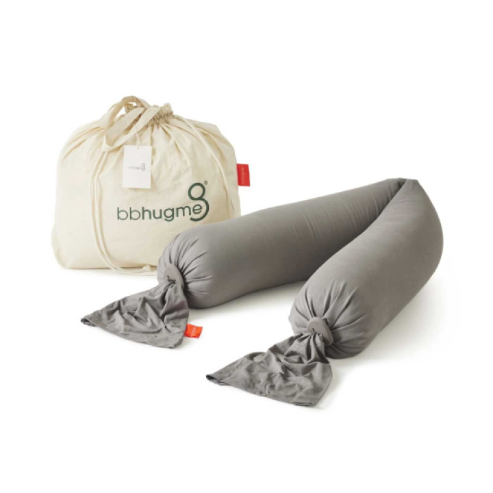 Bbhugme Gravid/Amningskudde Stone Plum i gruppen Presenttips / Babyshower hos Köpbarnvagn (BBHU135701)