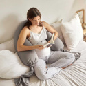Bbhugme Gravid/Amningskudde Stone Plum
