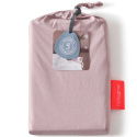 Bbhugme Gravid/Amningskudde Dusty Pink Vanilla