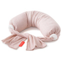 Bbhugme Amningskudde Pink Melange