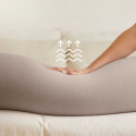 Bbhugme Gravid/Amningskudde Seashell Beige