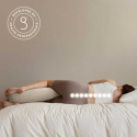 Bbhugme Gravid/Amningskudde Seashell Beige