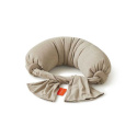 Bbhugme Amningskudde Seashell Beige