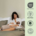 Bbhugme Amningskudde Seashell Beige