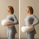 Bbhugme Amningskudde Soft White