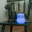 bblüv Nattlampa Uggla med Touch och Fjärrstyrning