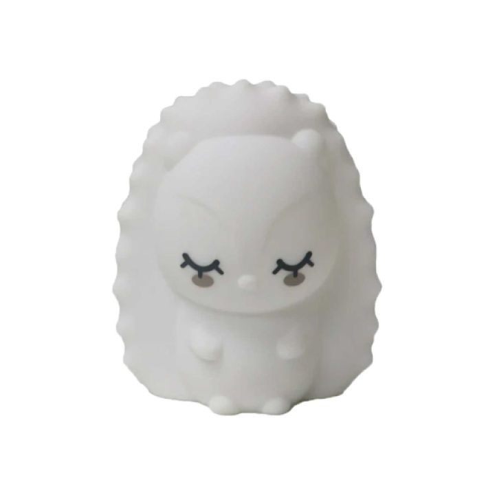 bblüv Nattlampa Igelkott med Touch och Fjärrstyrning