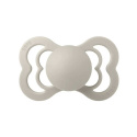 Bibs Supreme Latex Napp 6-18 månader Sand