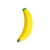 BigJigs Leksaksmat i trä Banan