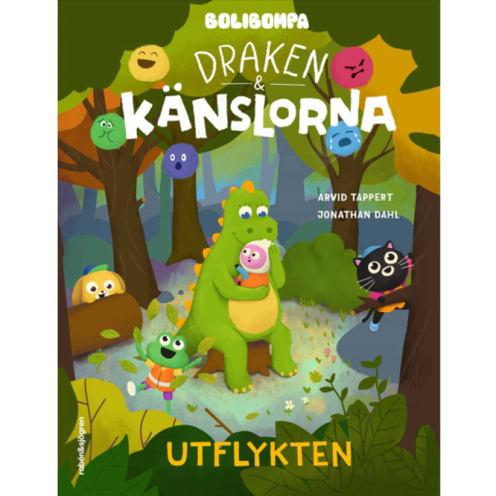 Utflykten - Draken och känslorna