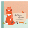 Fyll-i-bok Äntligen syskon